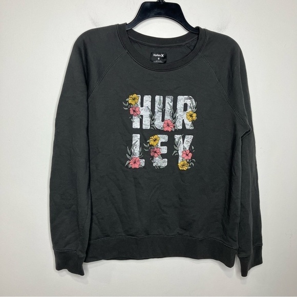 Hurley sweatshirt size medium - Picture 1 of 4